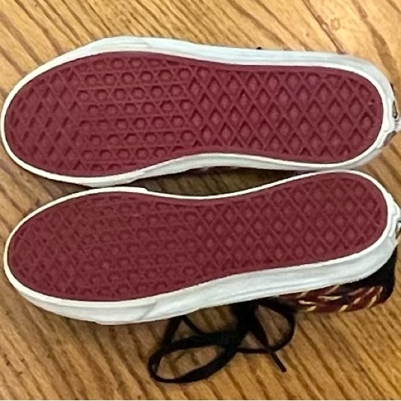 Vans x Harry Potter Hi Sneaker, Black - Picture 5 of 6